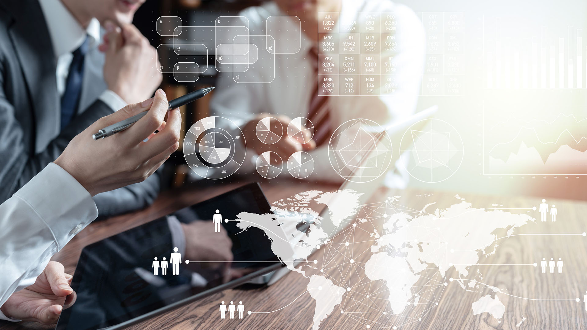 Develop your skills to work with projects Jamk